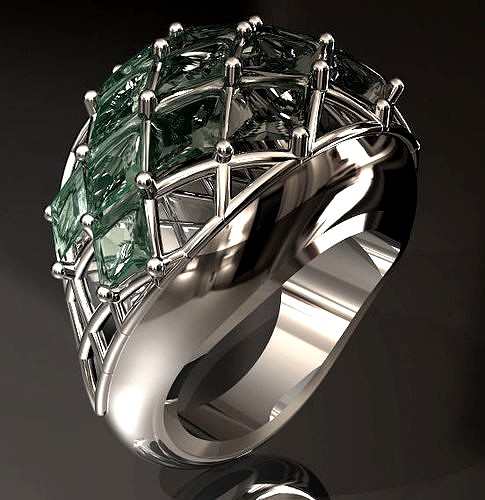 Rendering Anello E