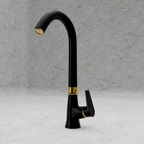 Elegant faucet