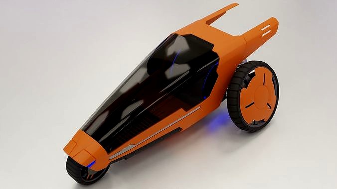 Concept Vehicle