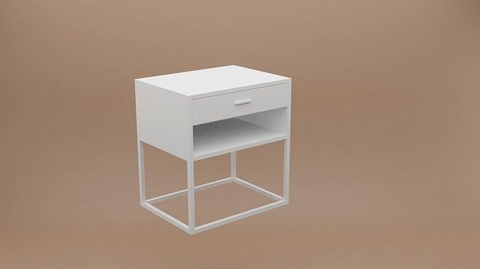 Modern Side Table
