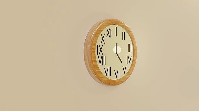 Modern Clock