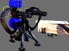 TF2 Sentry gun With munition 3D Model