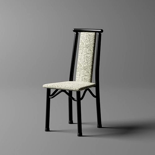 Pattern Chair