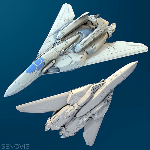 VF-171 Nightmare Plus