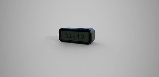 Table Clock