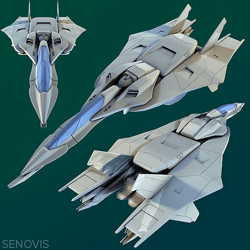 VF-XX Zentran