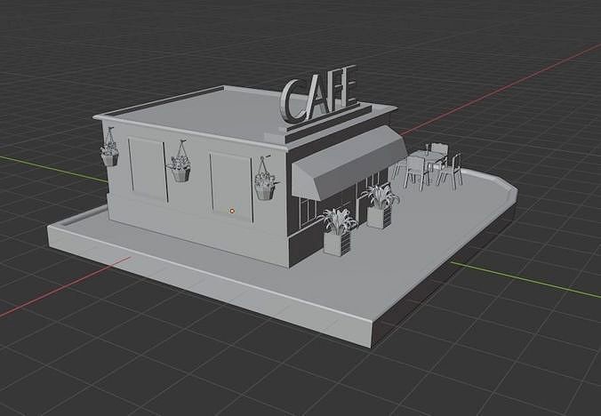 THE CAFE
