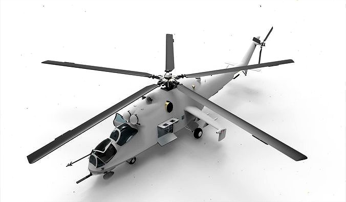 Mil Mi 24