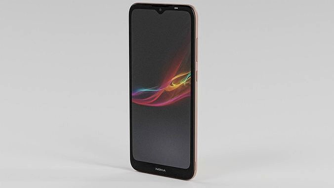 NOKIA C20