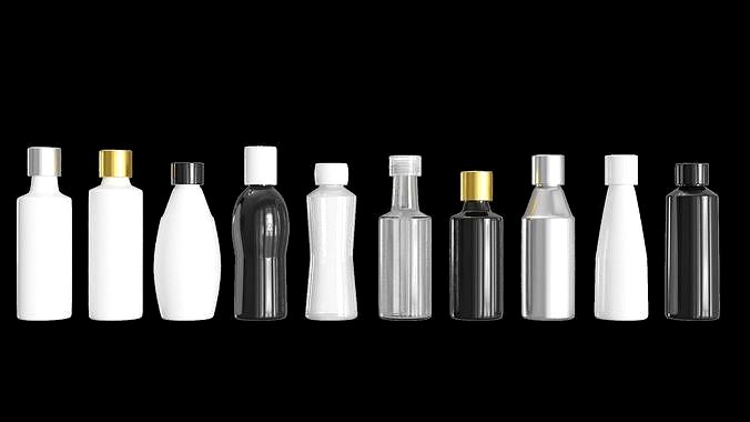 Bottles Set1