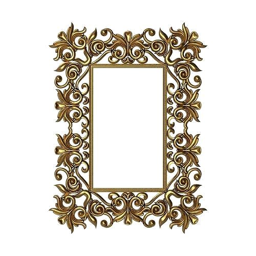 Carved Picture Frame