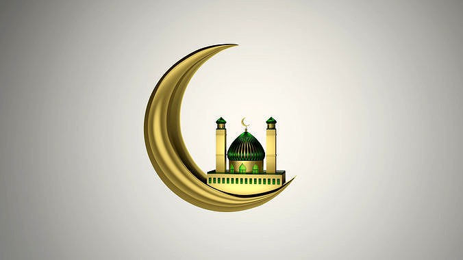 Mosque 3D