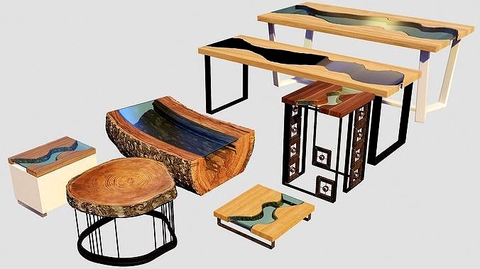 Tables Set