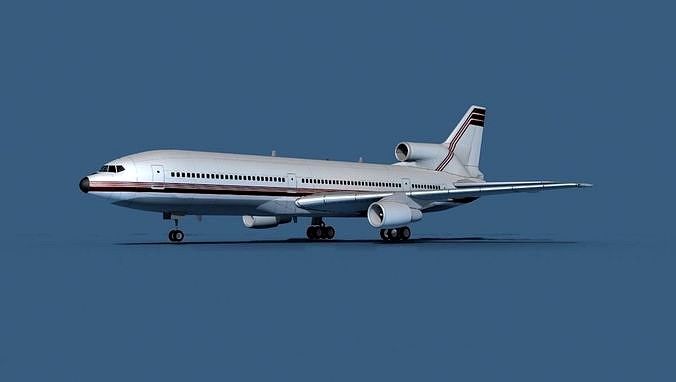 Lockheed L-1011-50 Corporate 1