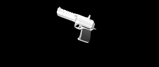 Desert eagle