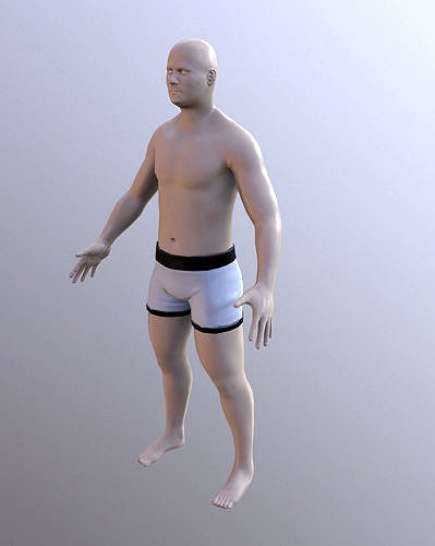 Male average