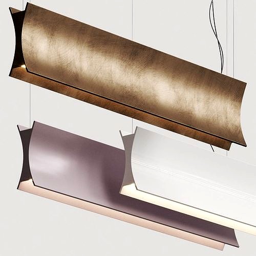 Olev Parentesi Pendant Lamp