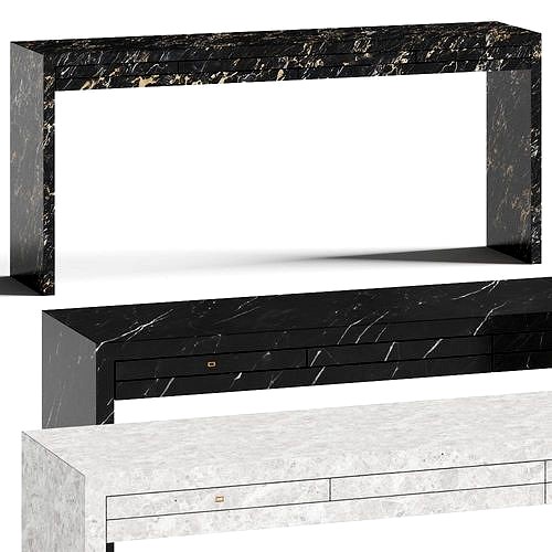Rechteck Felix Schwake Console Table