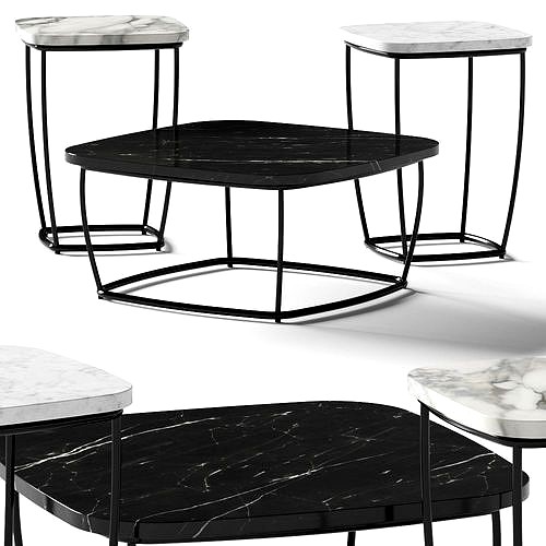 La Cividina Bernard Coffee Tables