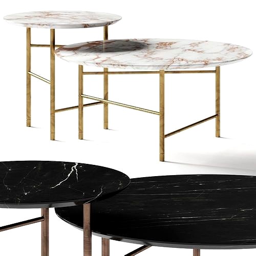 Marelli Kyoto Coffee Tables