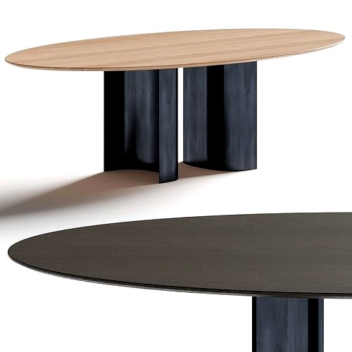 Porro Jeff Dining Table