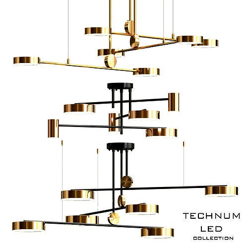 CollectioN technum leds