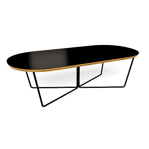 Array Coffee Table Oval