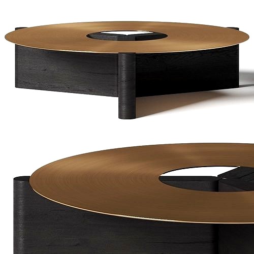 Artefatto Orbit Contemporary Coffee Table