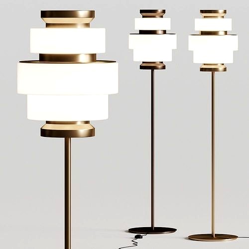 Arketipo Kepi Floor Lamp