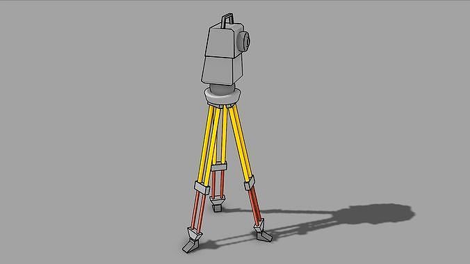 2D Line and Level device
