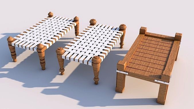 ANTIC BEDS