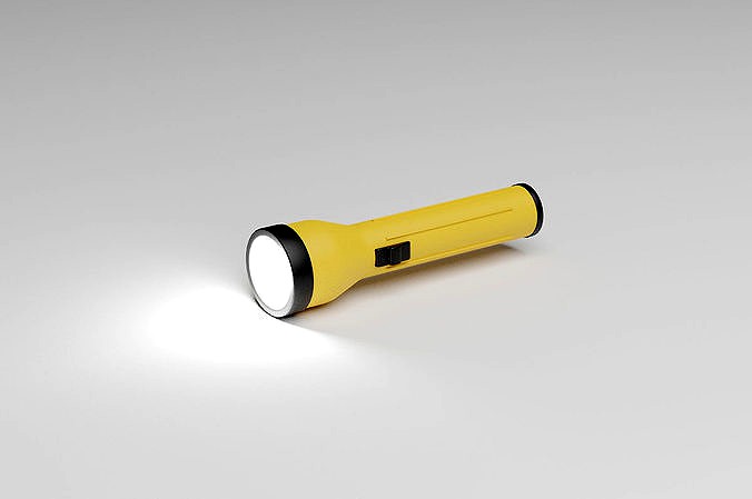 Flashlight portable lantern