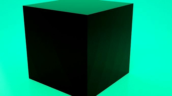 THE CUBE