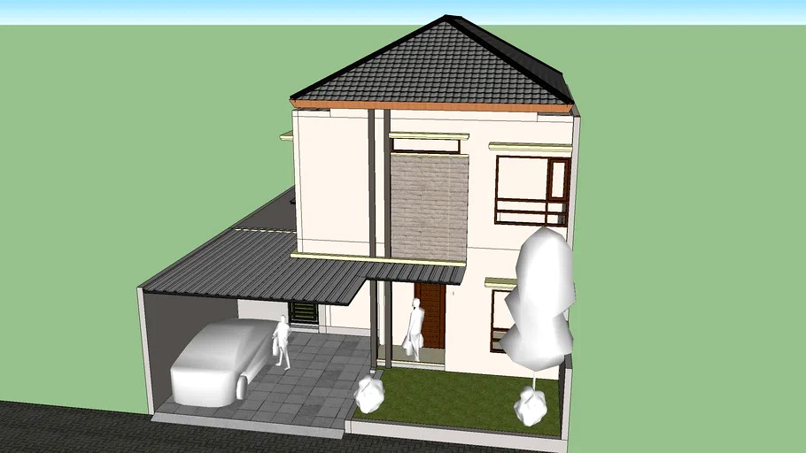 rumah e4
