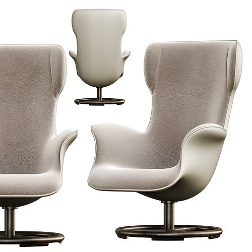 Bergere Armchair By Giorgetti