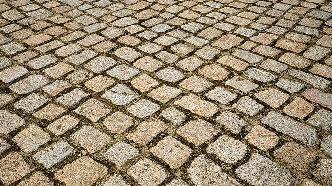 mm cobblestone 03 pavement