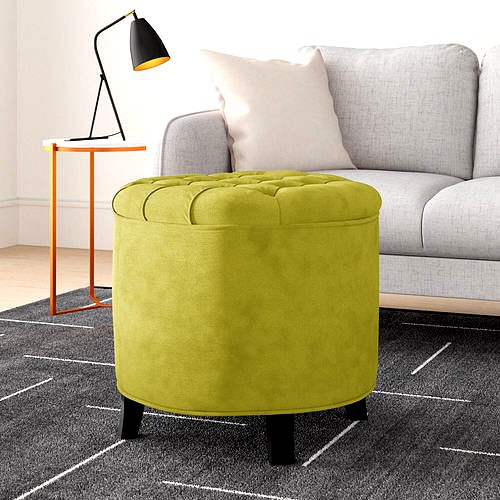 Wayfair Dalton Storage Ottoman