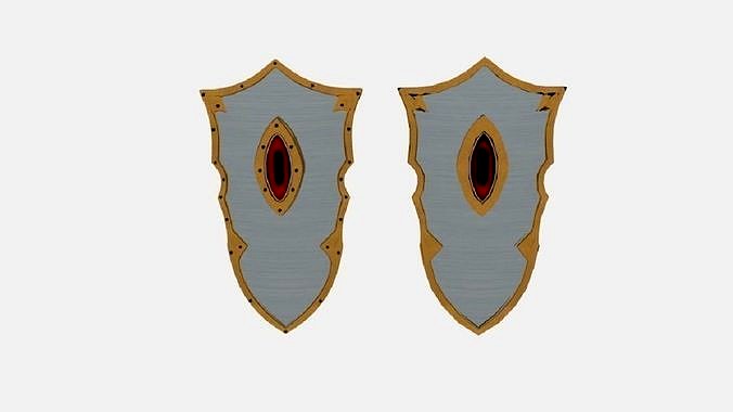 LARP Eye of Doom Shield