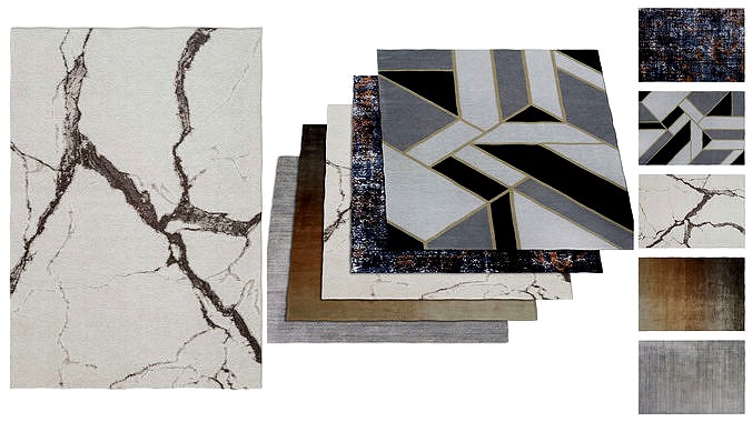 Carpet from the Carpet Decor set 2