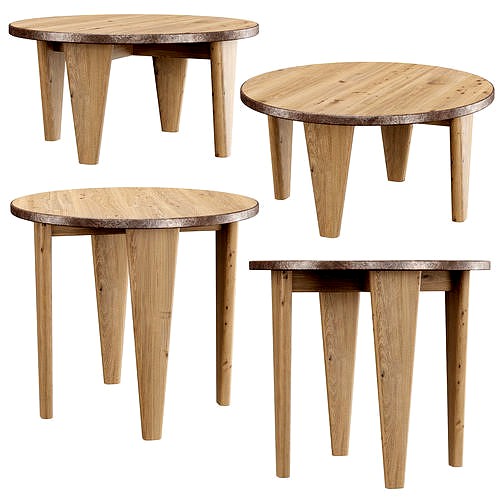 Judos side and coffee tables