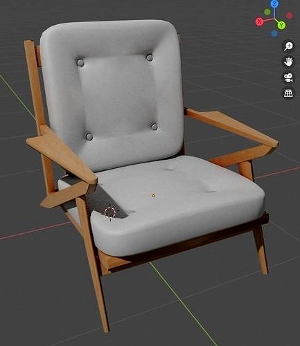 50s Z chair