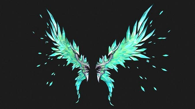 Crystal Wing