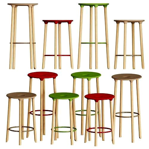 Offecct MOVE ON Stool