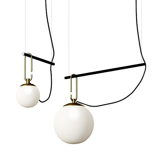 Artemide NH S Pendant lamp