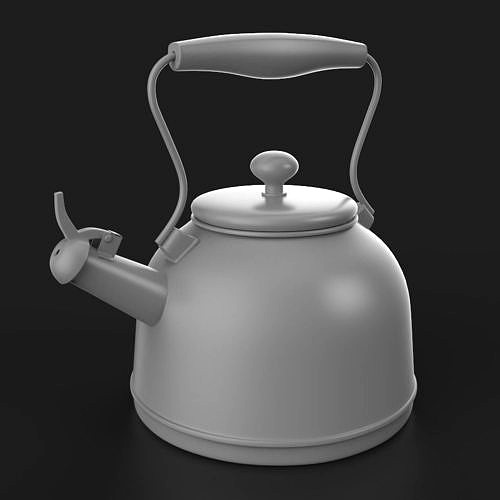 Chantal Teapot