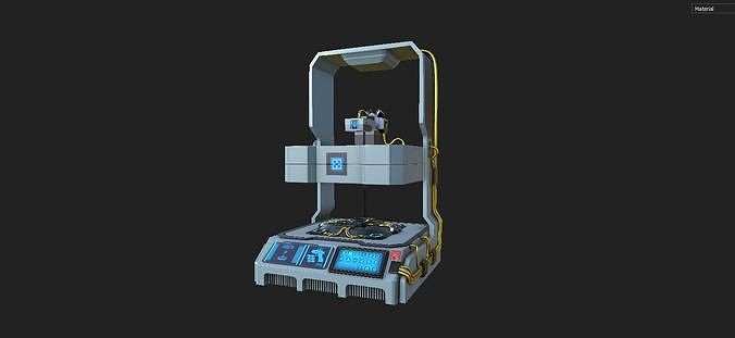 3d printer