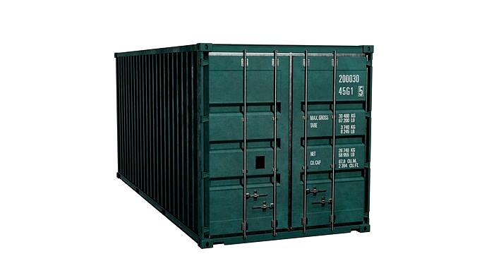 Shipping Container 20ft