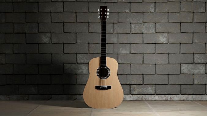 Acoustic Guitar