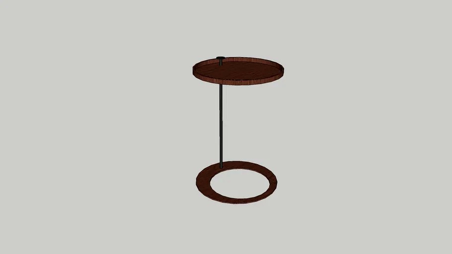 Modloft Horatio Side Table