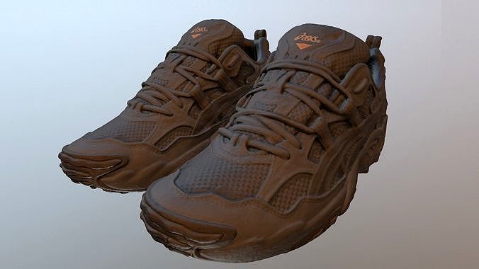 ASICS GEL NANDI SHOES PBR